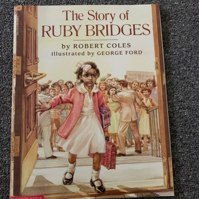 The story of ruby bridges 