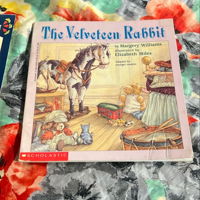 Rabbit Book Bundle