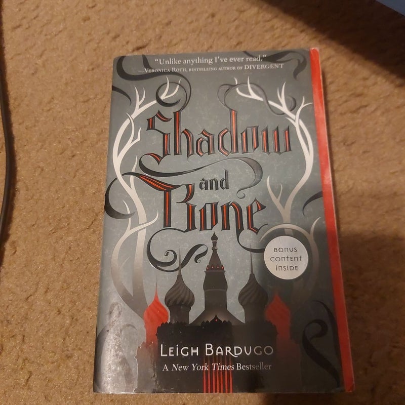 Shadow and Bone