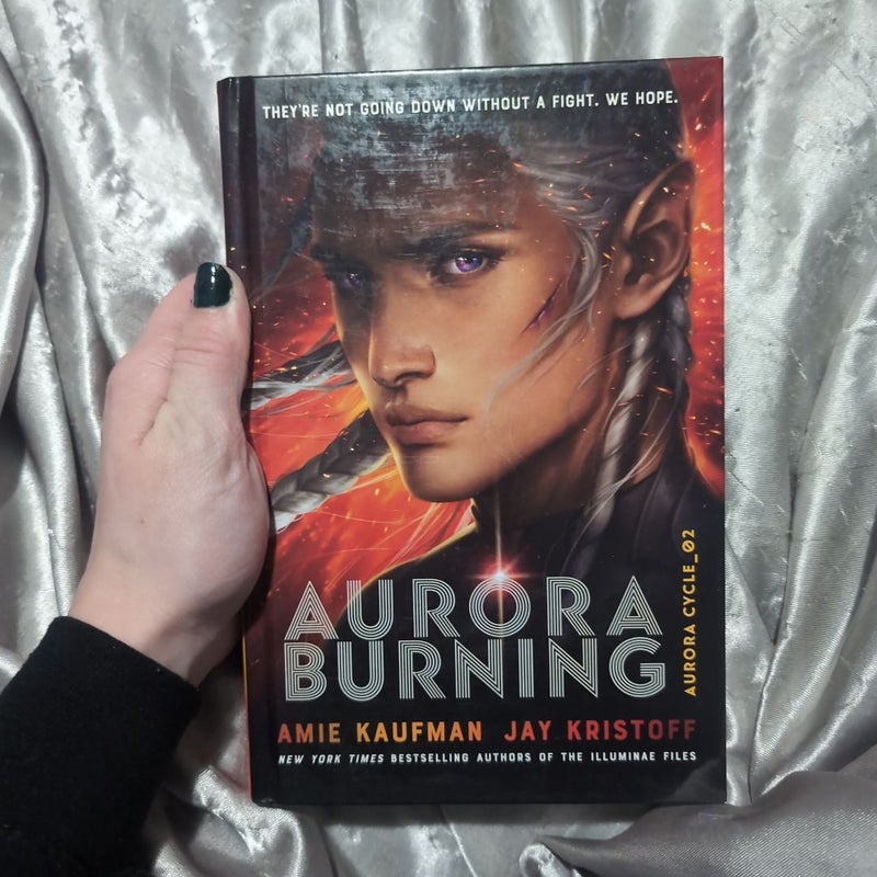 Aurora Burning
