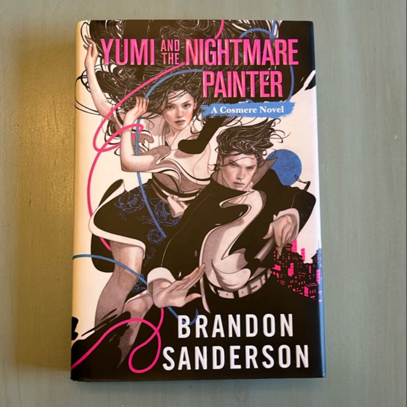 Yumi and the Nightmare Painter