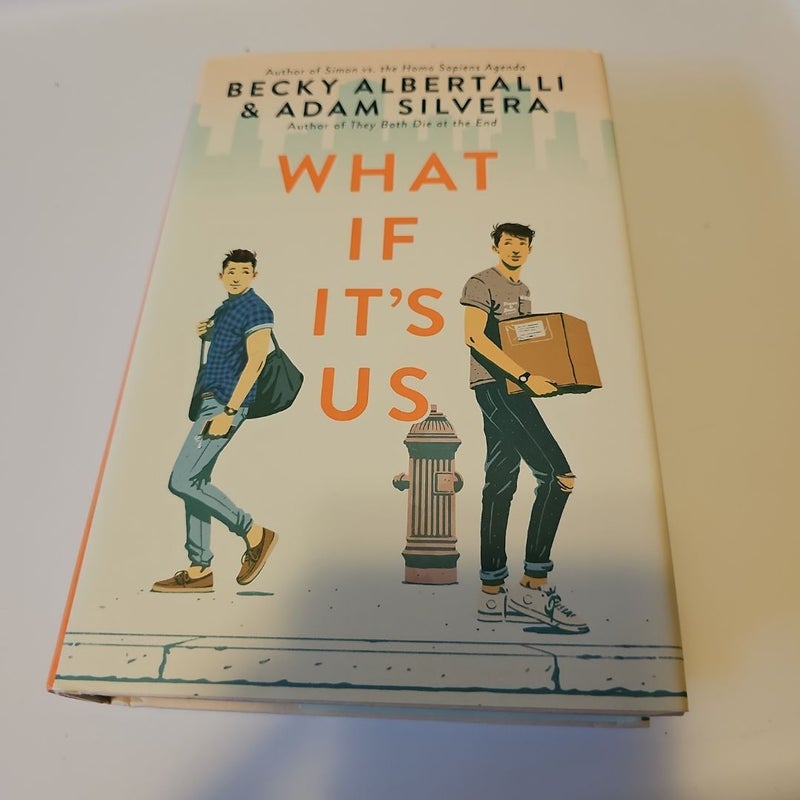 What If It's Us