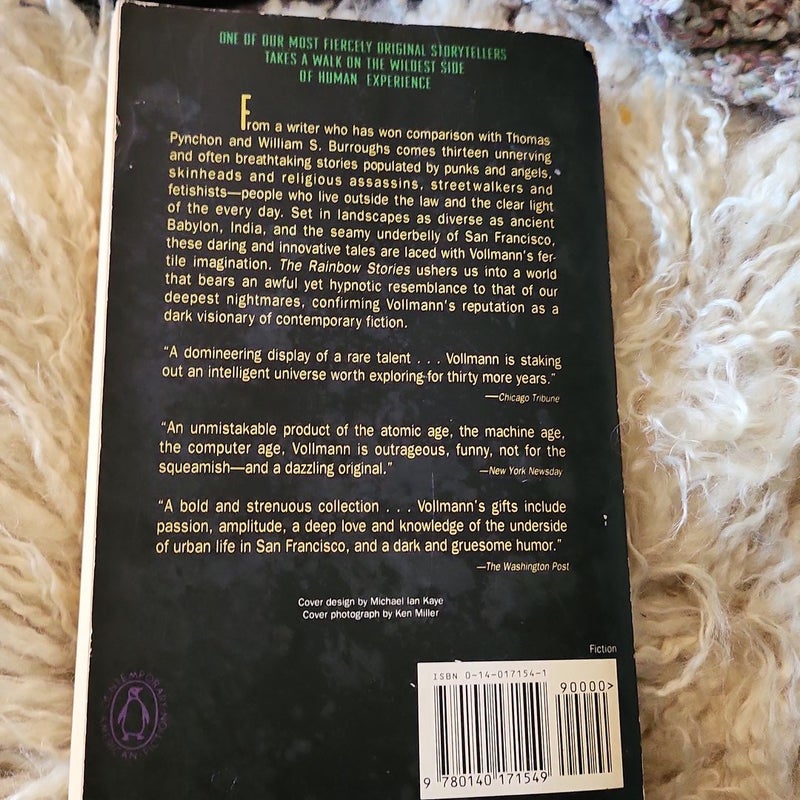 The Rainbow Stories