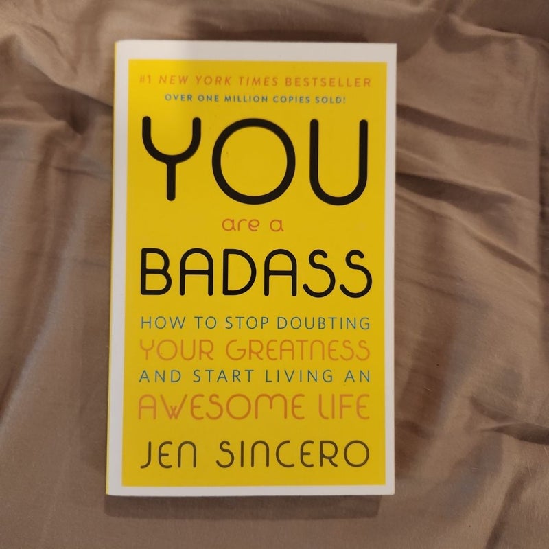 You Are a Badass®