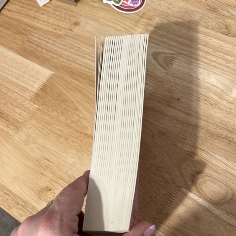 By a Thread