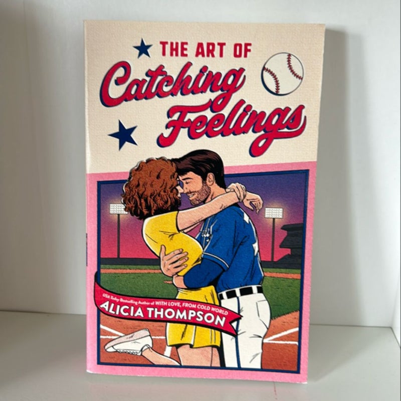 The Art of Catching Feelings