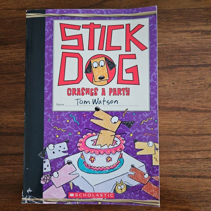 Stick Dog