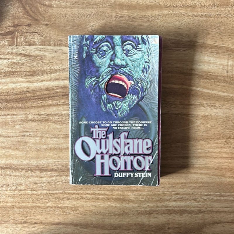 The Owlsfane Horror