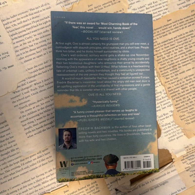 A Man Called Ove
