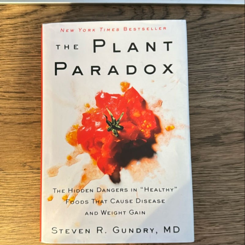 The Plant Paradox