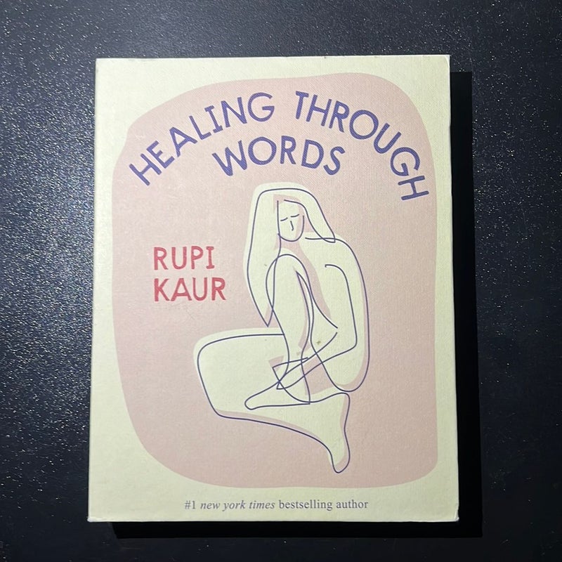 Healing Through Words