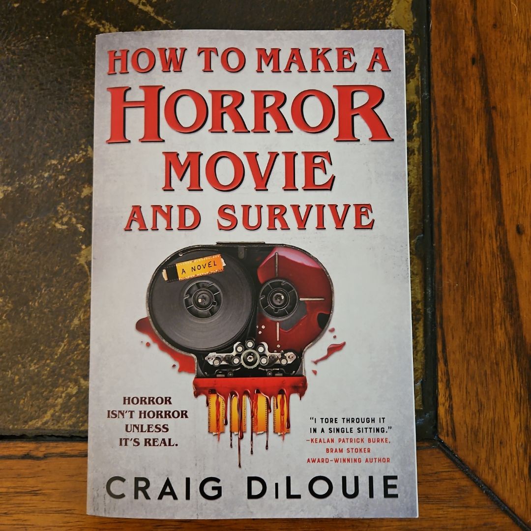 How to Make a Horror Movie and Survive