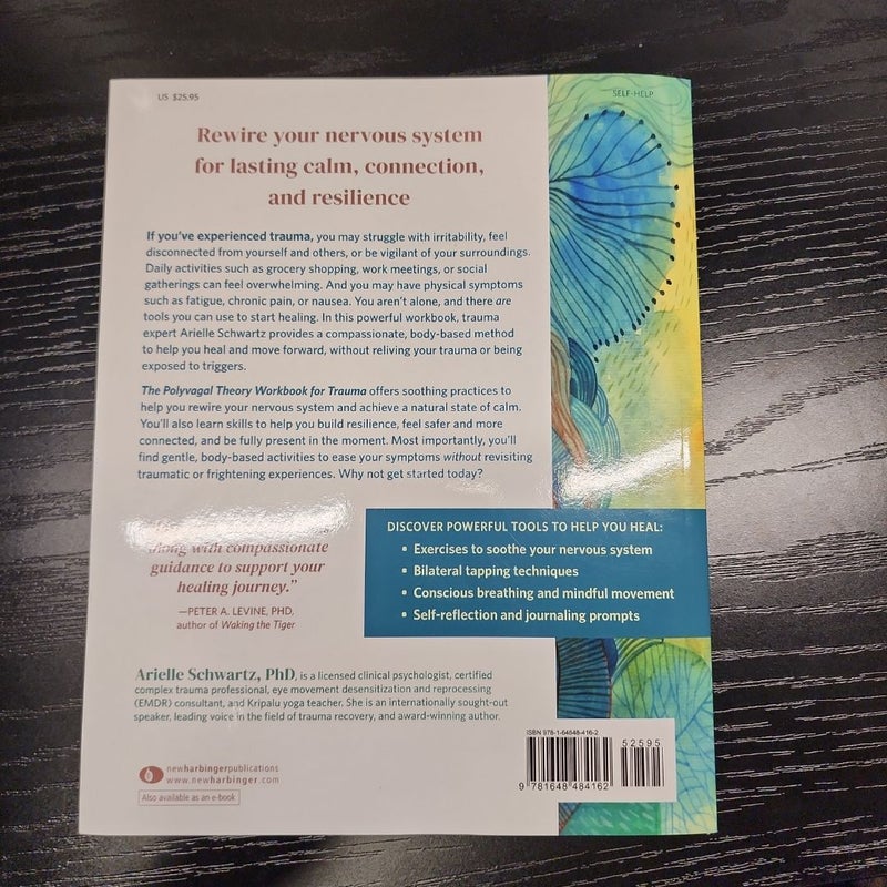 The Polyvagal Theory Workbook for Trauma
