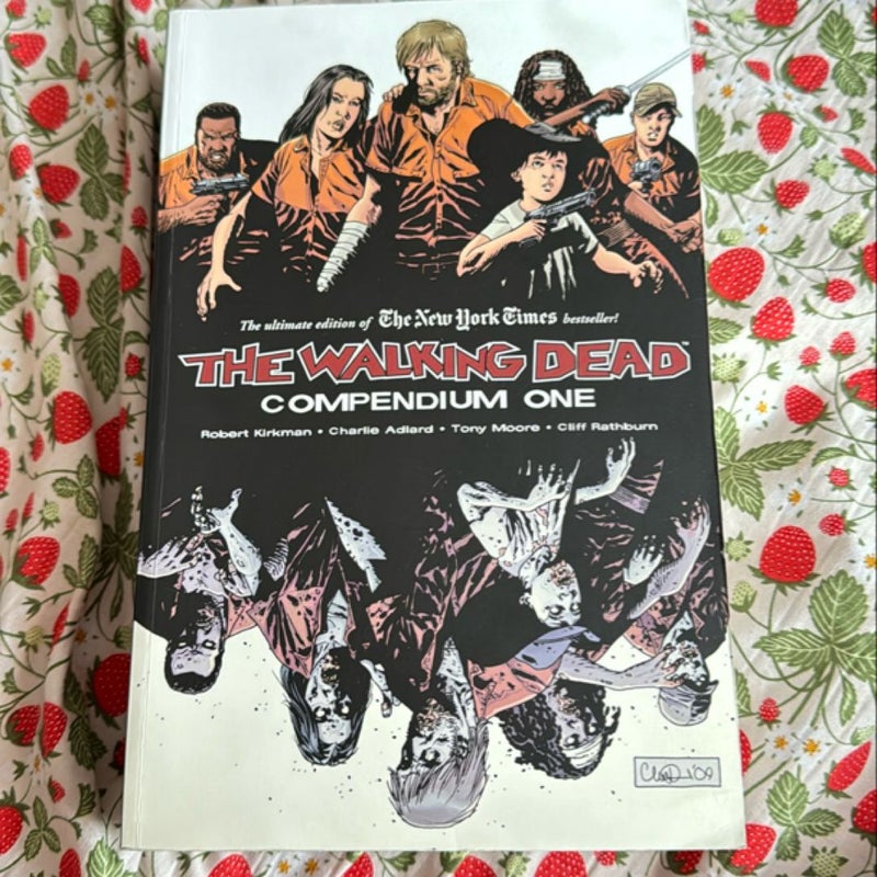 The Walking Dead Compendium