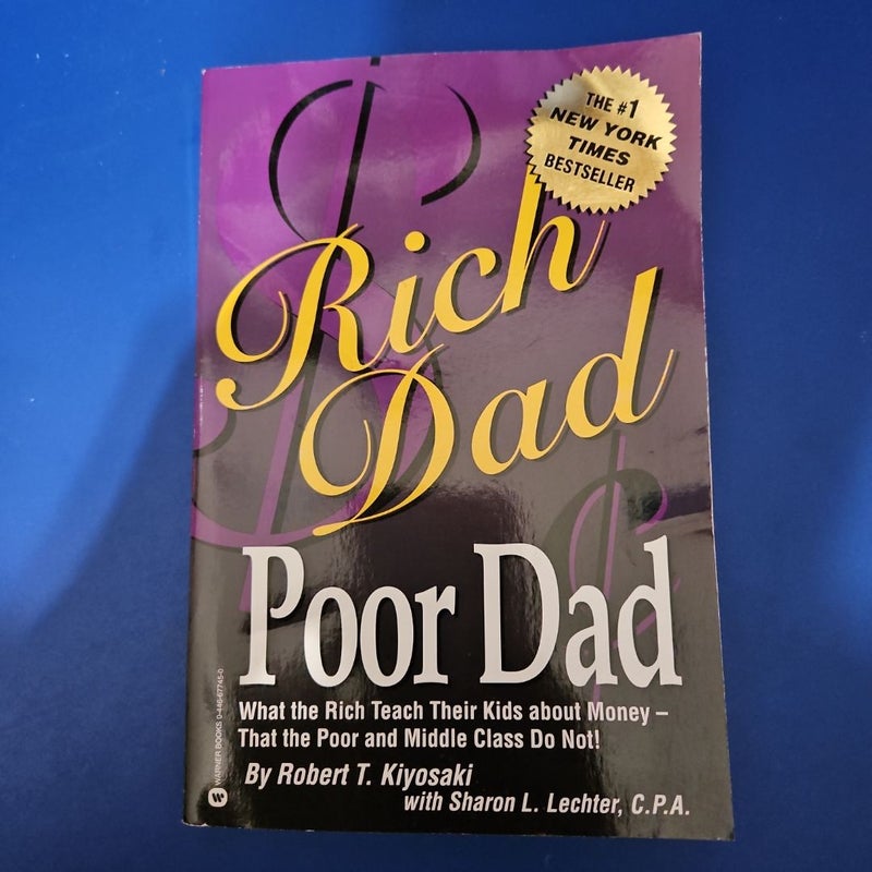 Rich Dad, Poor Dad
