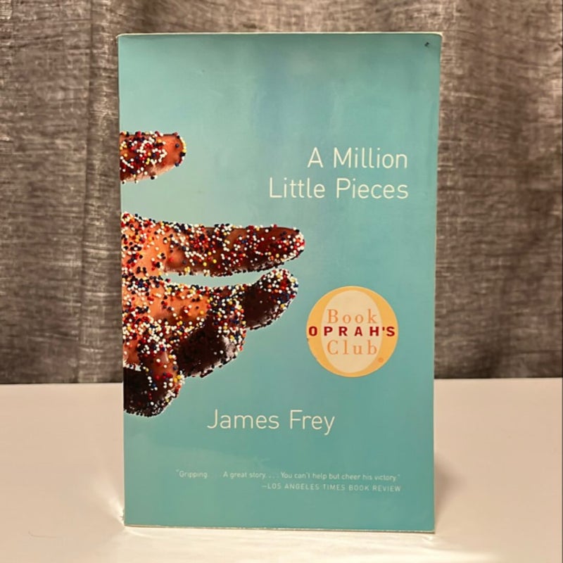 A Million Little Pieces