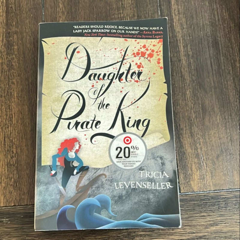 Daughter of the Pirate King