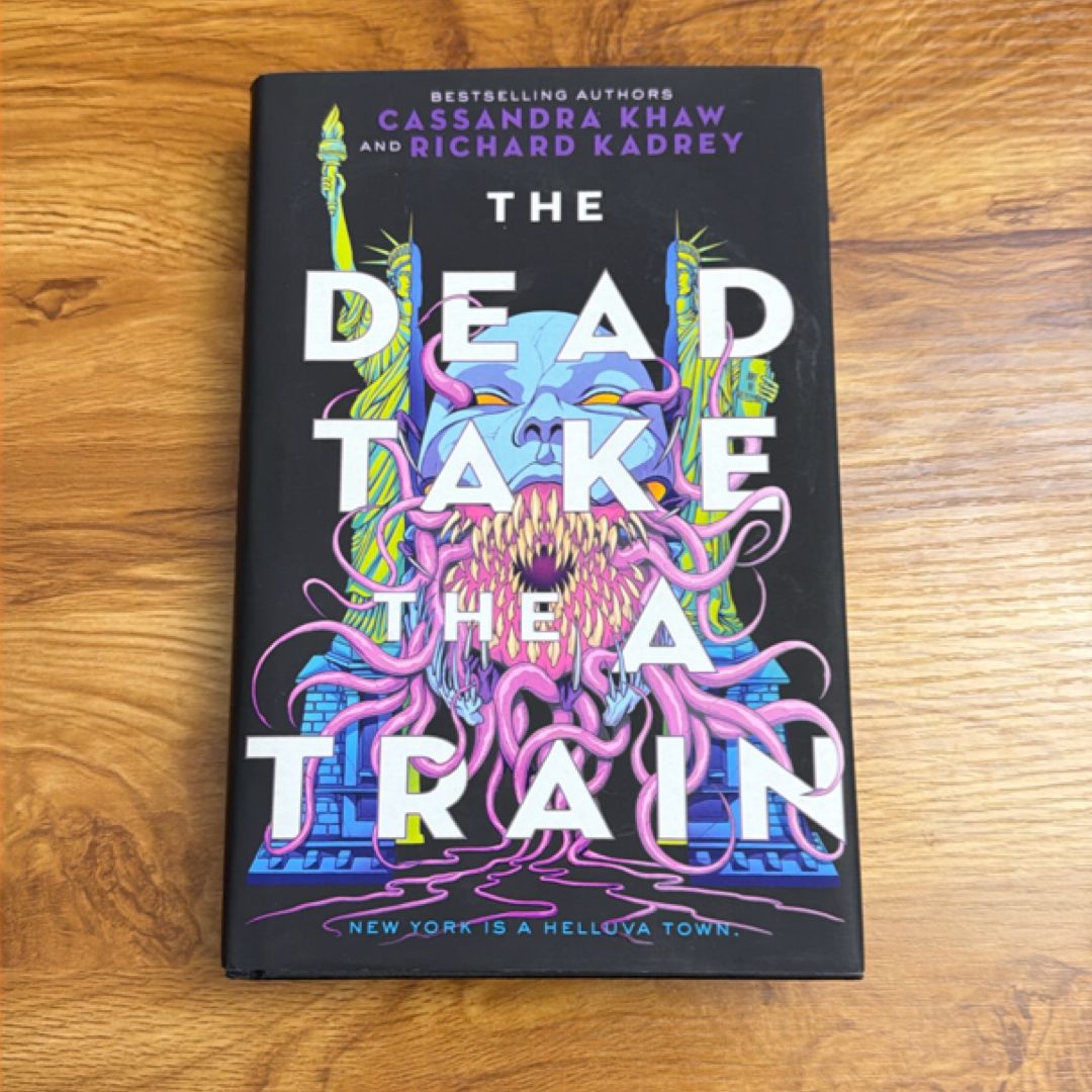 The Dead Take the a Train