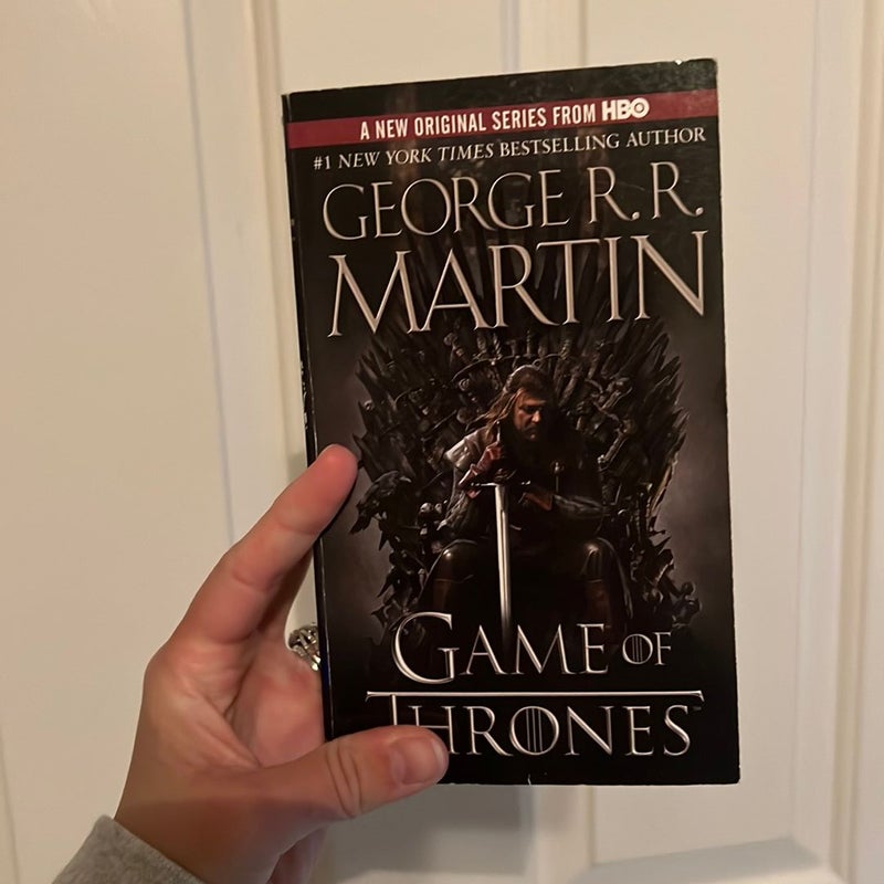 A Game of Thrones (HBO Tie-In Edition)