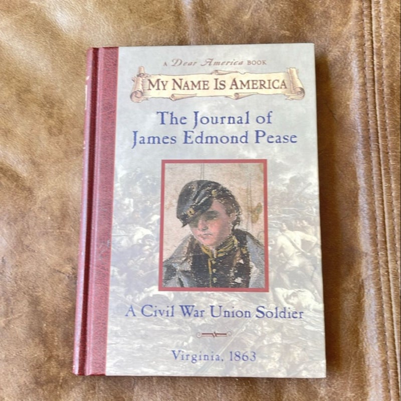 The Journal of James Edmond Pease