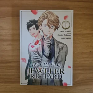 The Case Files of Jeweler Richard (Manga) Vol. 1