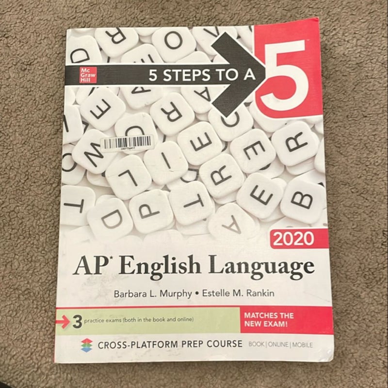 5 Steps to a 5: AP English Language 2021