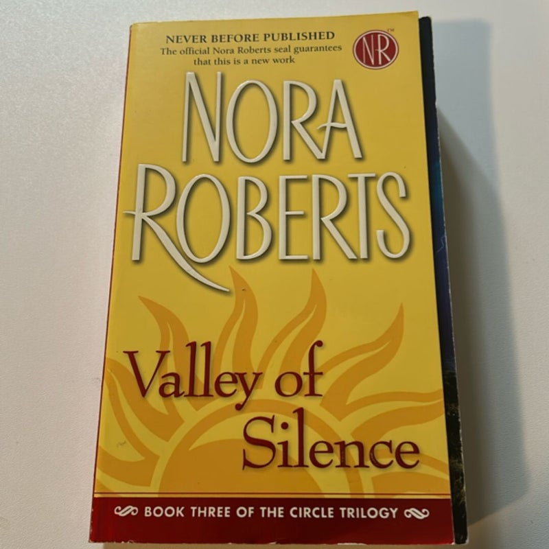 Valley of Silence