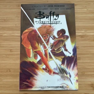 Buffy the Vampire Slayer Vol. 5
