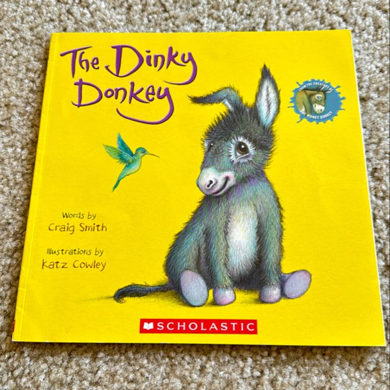 The Dinky Donkey