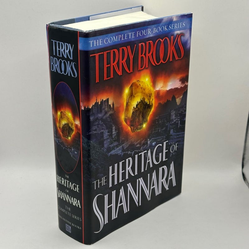The Heritage of Shannara