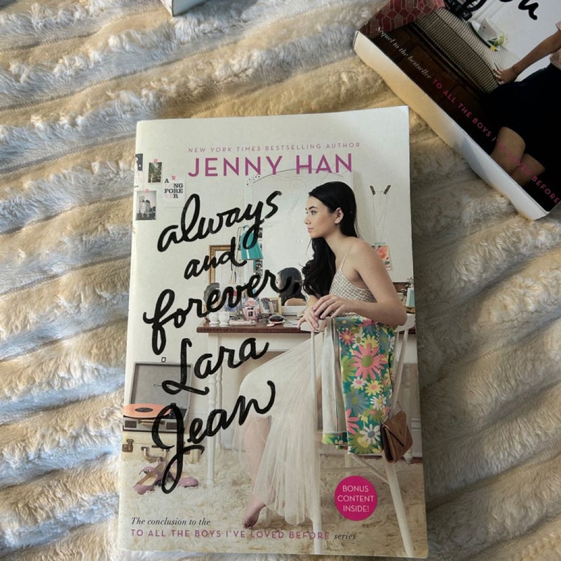 To All the Boys I've Loved Before Complete Series