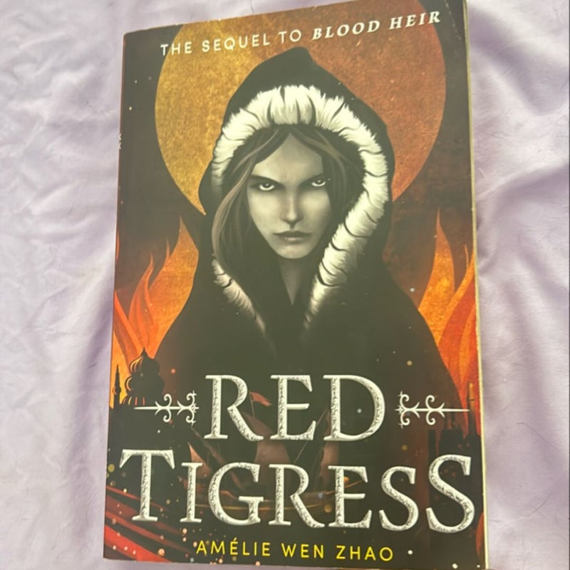 Red Tigress