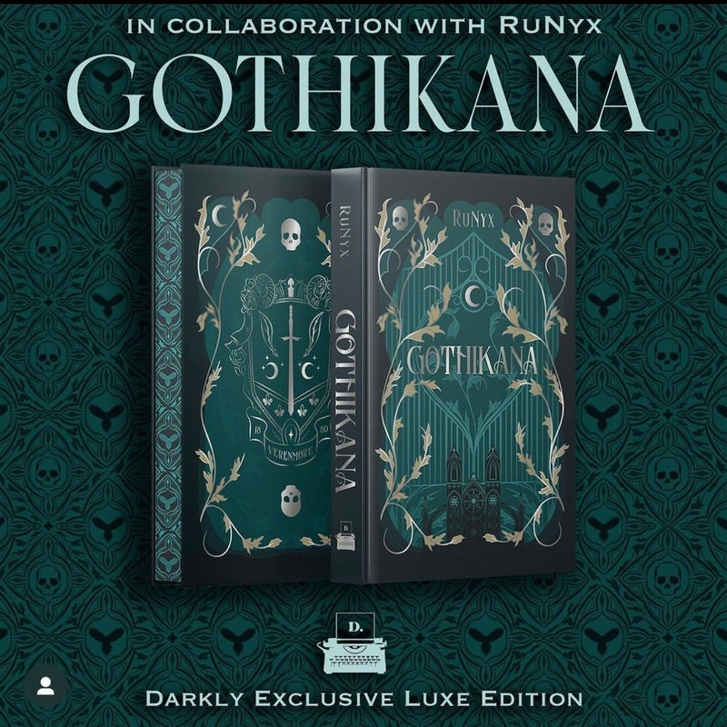 Gothikana - Bookish Box Special Edition