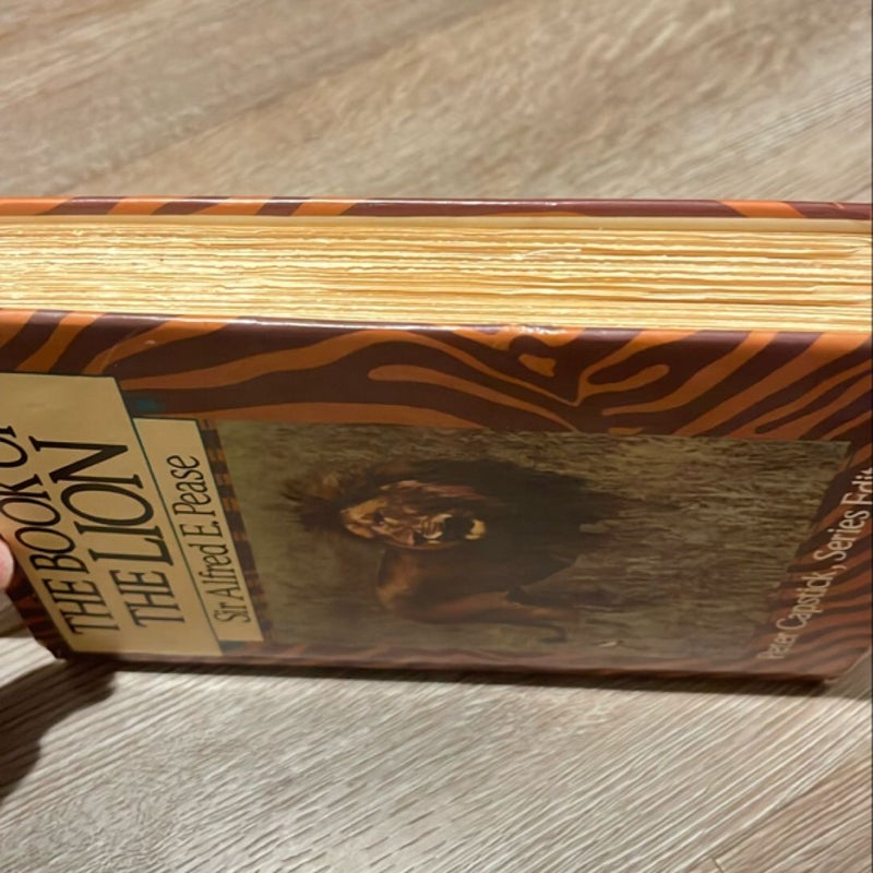 The Book of the Lion