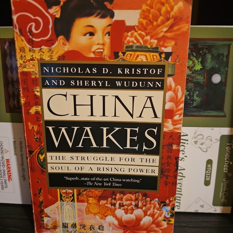 China Wakes