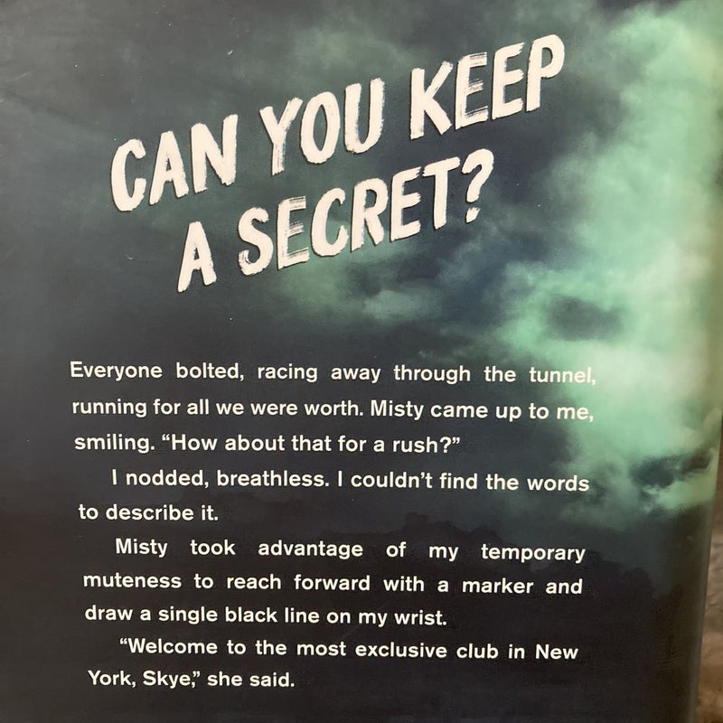 The Secret Runners