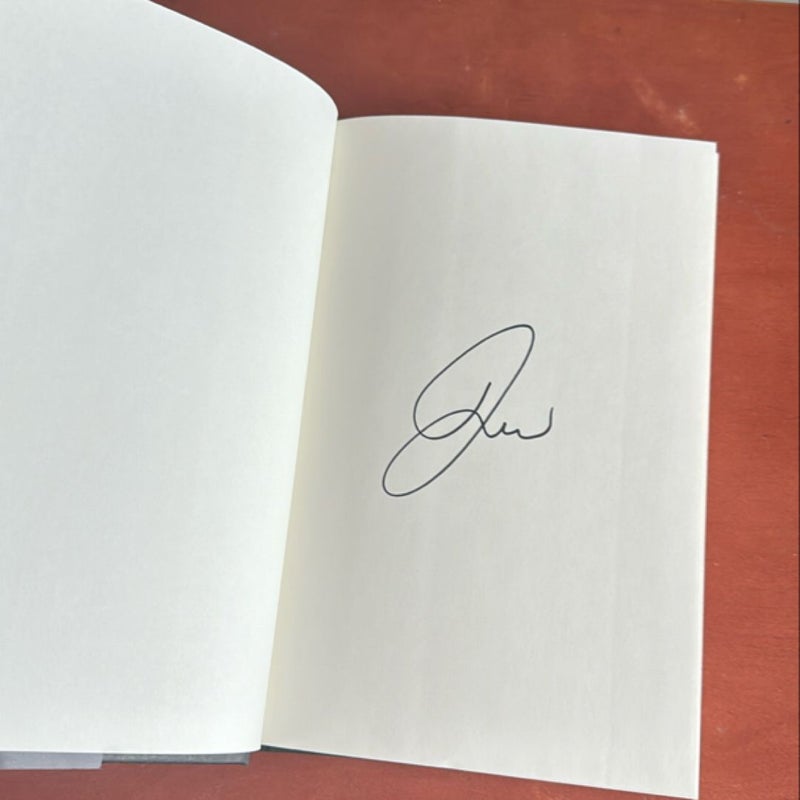 A Light in the Flame (Hand SIGNED)