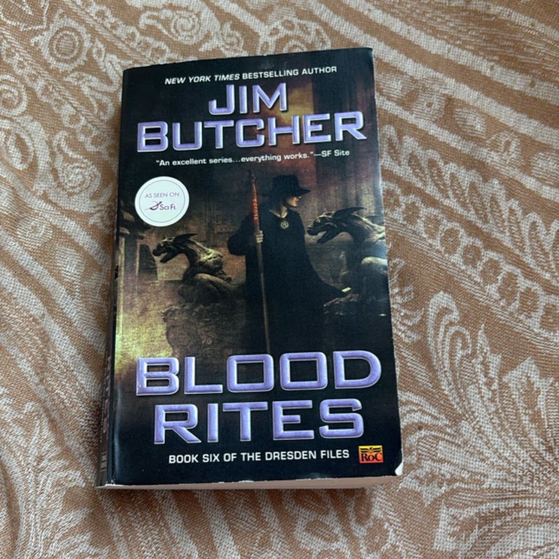 Blood Rites