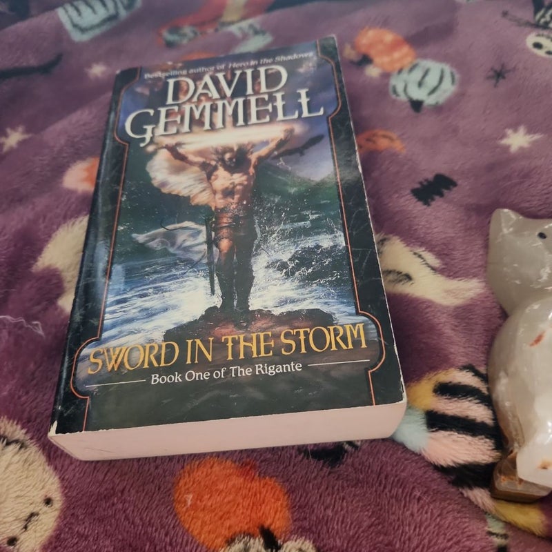 Sword in the Storm