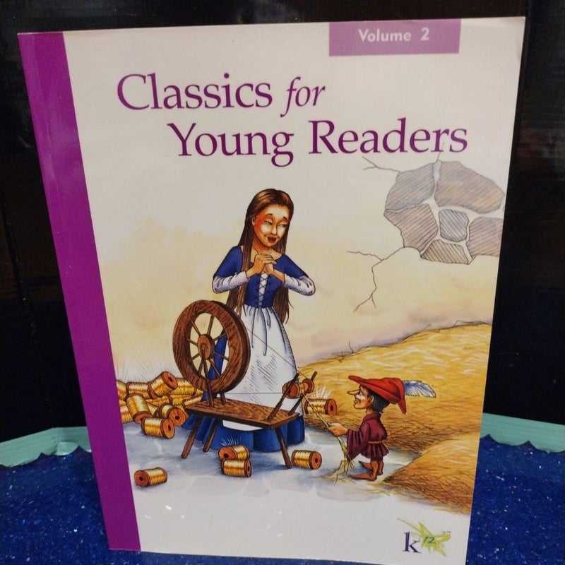 Classics for young readers