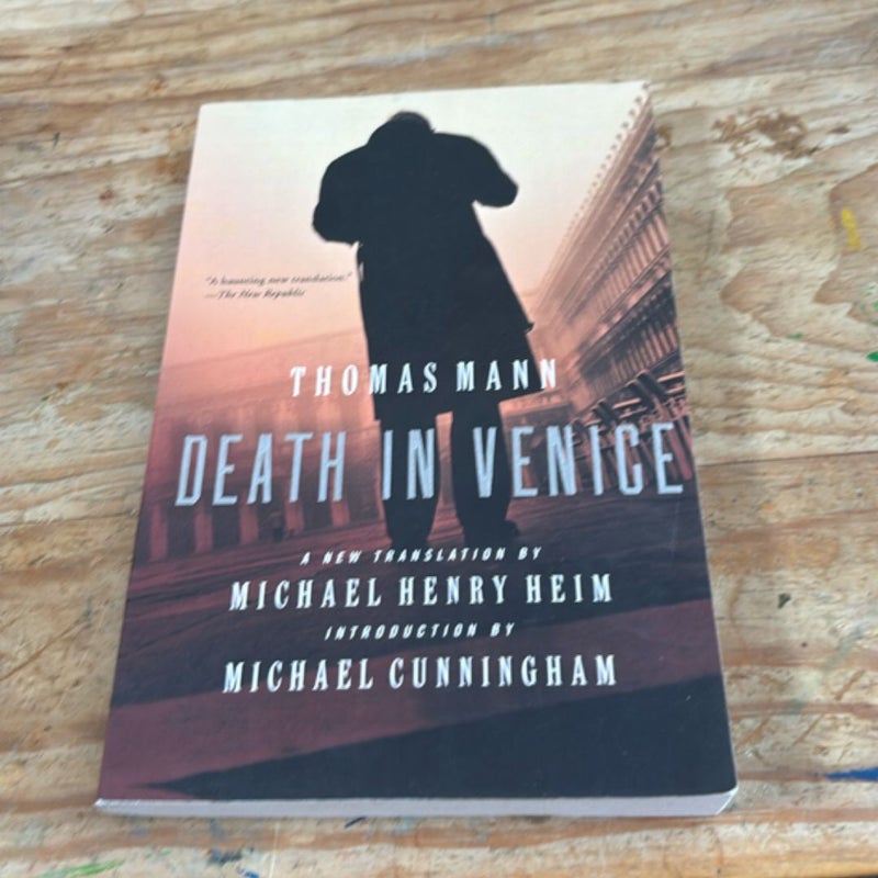 Death in Venice
