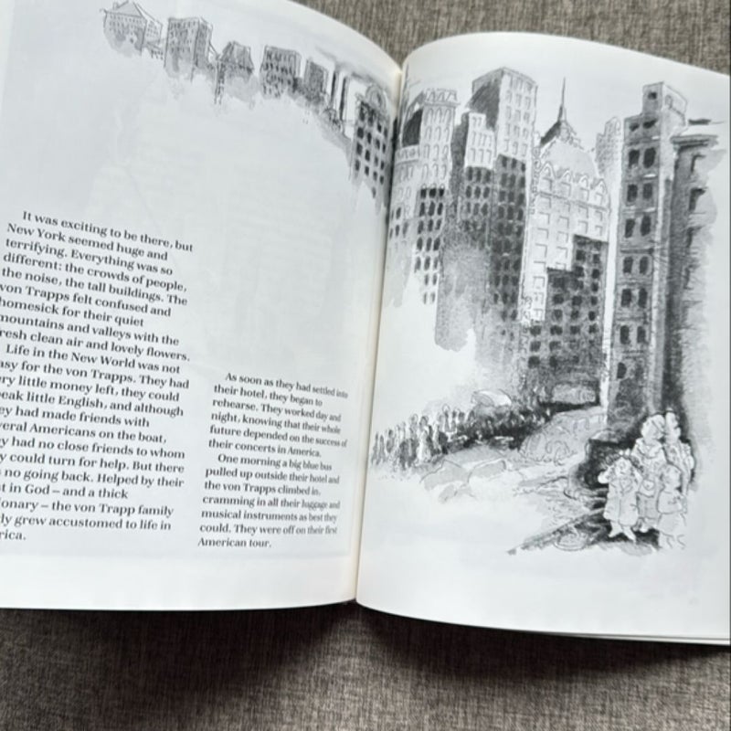 The Trapp Family Book