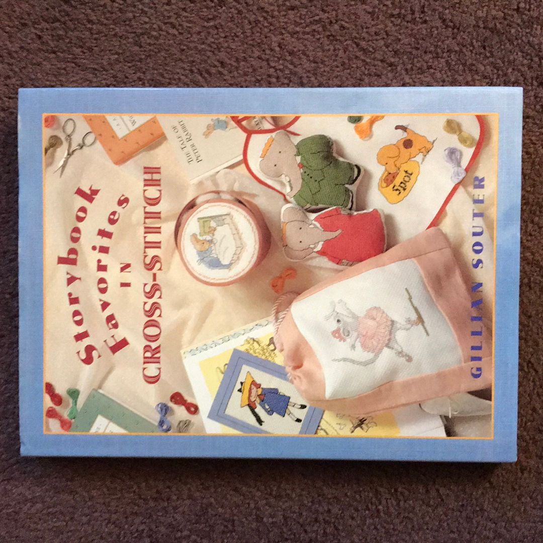Storybook Favorites in Cross-Stitch