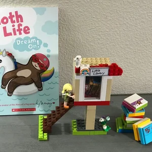 The Sloth Life: Dream On!