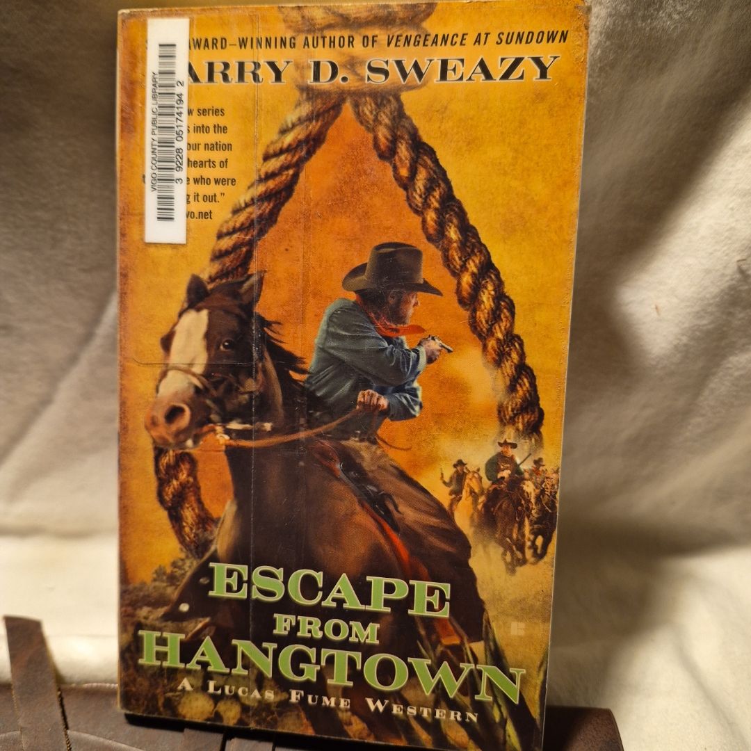 Escape from Hangtown