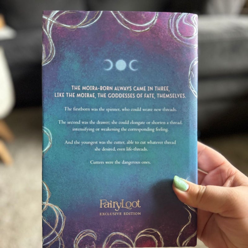 Threads That Bind (FairyLoot)
