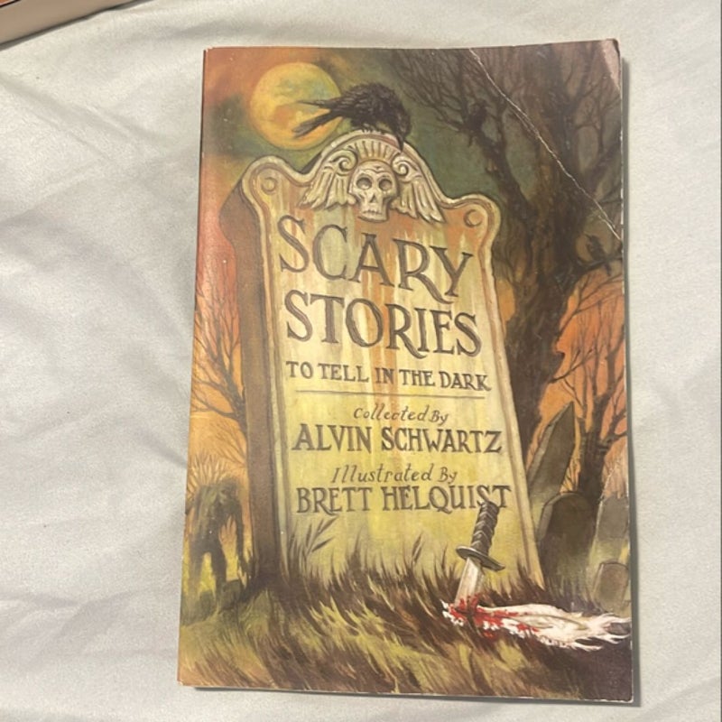 Scary Stories to Tell in the Dark