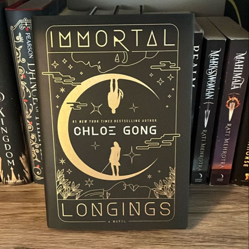 Immortal Longings