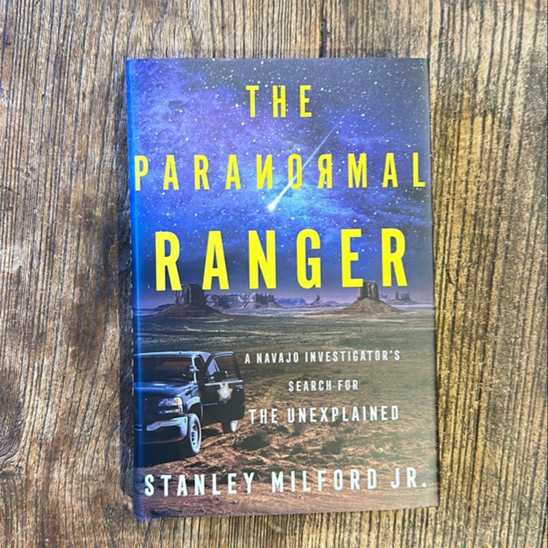 The Paranormal Ranger