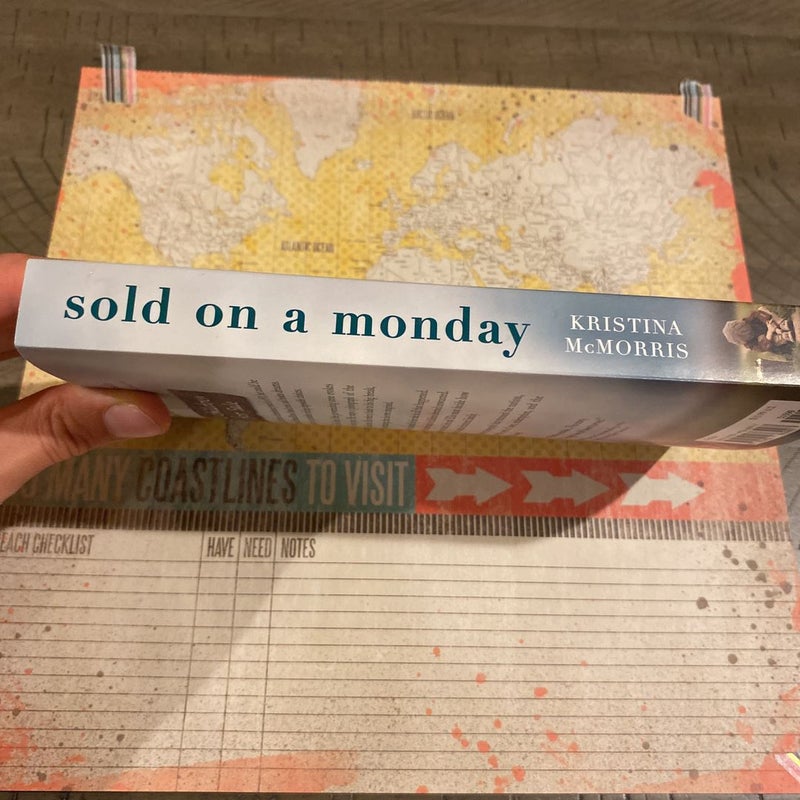 Sold on a Monday